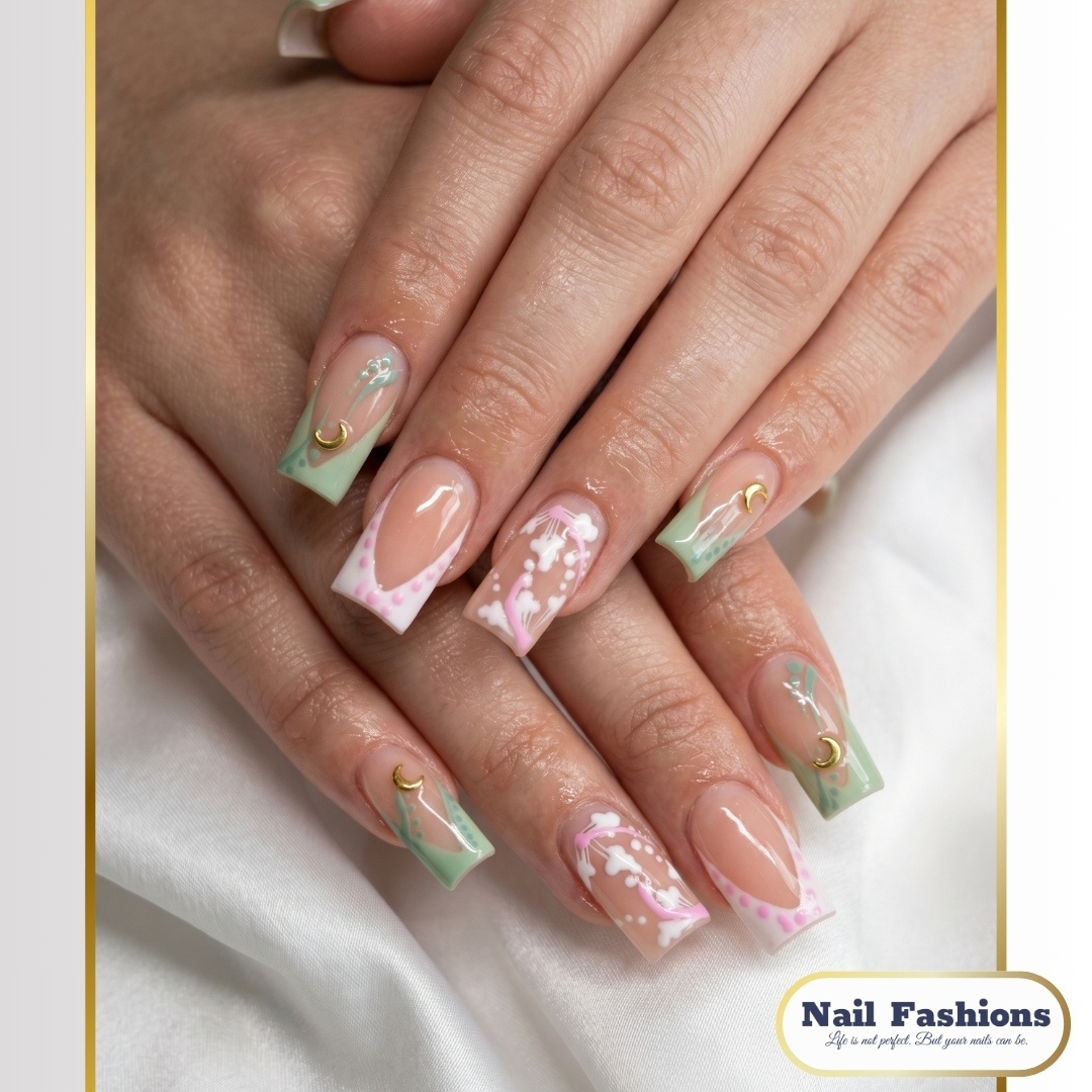 Nail June 2